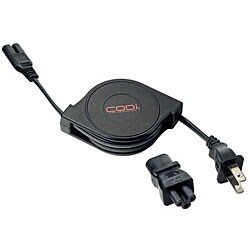 CODi Retractable AC Extension Cord