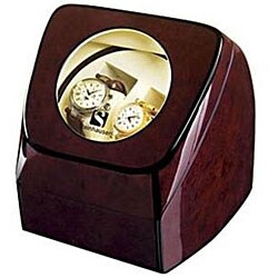 Cherrywood Double Watch Winder
