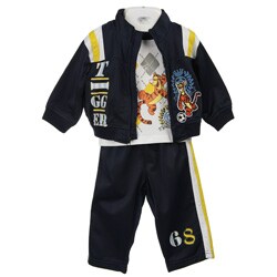 Disney Infant Boy's 'Tigger' 3-piece Set