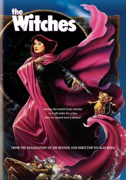 witches dvd