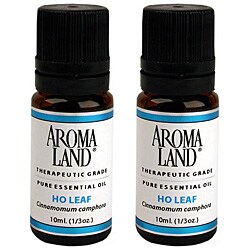 Aromaland 10 ml Ho Leaf Essential Oils (Pack of 2)
