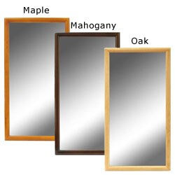 Framed Mirrors  Bathroom on Dreamline Framed Bathroom Mirror   Overstock Com Shopping   The Best