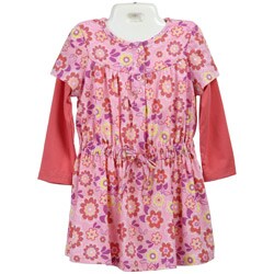 Laura Ashley Toddler Girl's Floral Printed Dress
