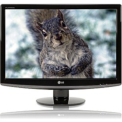 LG W1952TQ 19-inch Widescreen LCD Monitor (Refurbished)
