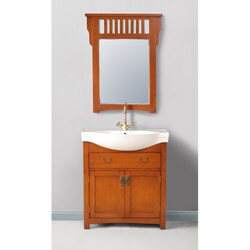 Stufurhome Alexia 32-inch Single Sink Vanity
