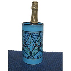 Sabrine Design Utensil/ Wine Holder (Tunisia)