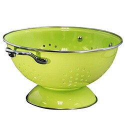 Reston Lloyd Calypso Basics 3-quart Lime Green Colander