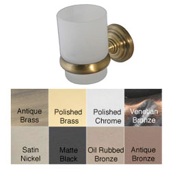 Waverly Place Wall-mounted Tumbler Holder