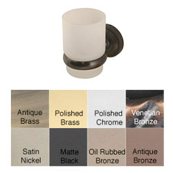 Dottingham Wall-mounted Tumbler Holder