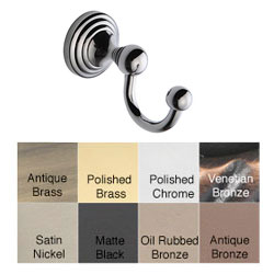 Sag Harbor Robe Hook