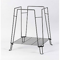 Prevue Pet Products Clean Life Cage Stand 873 Black