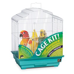 Prevue Pet Products Dometop Bird Cage Kit 91330