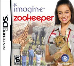 NinDS - Imagine: Zookeeper