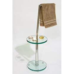 DreamLine Glass Towel Stand