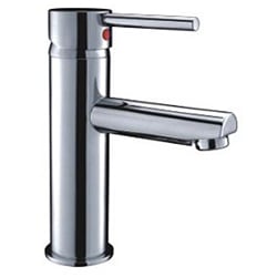 Baden Bath 8-inch Single-lever Faucet.