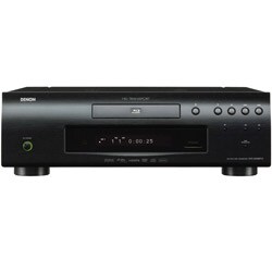 Denon Blu-ray Disc DVD/CD Digital Player/ Transport System