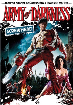 Army of Darkness - Screwhead Edition (DVD)