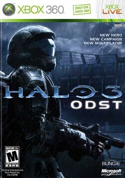 Xbox 360 - Halo 3: ODST