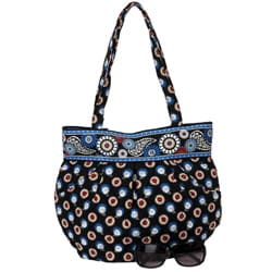 Vera Bradley Night Owl Morgan Bag