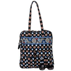 Vera Bradley 'Night Owl' Tall Tote Bag