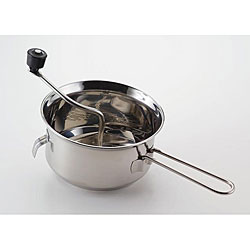 Mirro 50024 2-quart Stainless Steel Food Mill