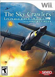 Wii - The Sky Crawlers: Innocent Aces