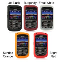 Blackberry Tour 9630 High-grade Silicone Skin Case