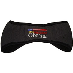 Barack Obama Grey Snow Cap