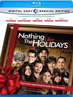 Nothing Like the Holidays - Includes Digital Copy (Blu-ray Disc)