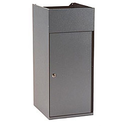 dVault DVWM0062SH-2 Grey Wall-mount Hold