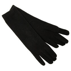 Portolano Women's Tall Cashmere Gloves FINAL SALE