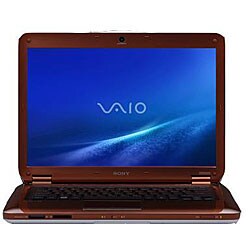 Sony VAIO VGN-CS220J/T Laptop (Refurbished)