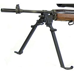 M14 Steel Rifle Bipod
