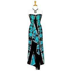 Tie-dye Jungle Sarong (Indonesia)