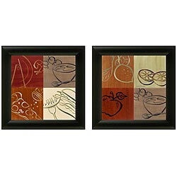 Kitchen Framed Art Kitchen Framed Art
