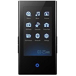 Samsung 8GB Bluetooth Touchscreen MP3 Player (Refurbished)