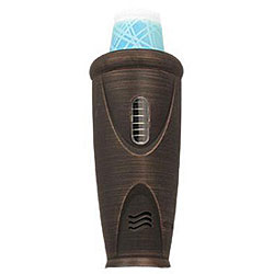 Victorian Bronze Cup Dispenser and Air Gap Replacement