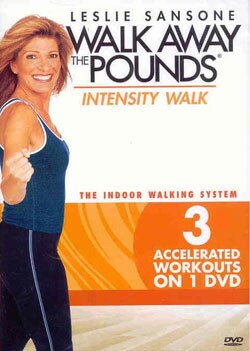 Leslie Sansone: Walk Away the Pounds - Intensity Walk (DVD)