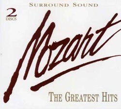 Mozart - The Greatest Hits