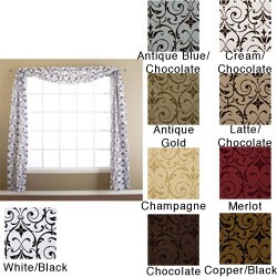 Seville 6-yard Window Scarf