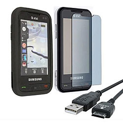 Case/ Cable/ Screen Protector for Samsung Eternity