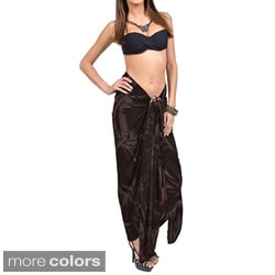 Smoked Women's Plus Size Sarong (Indonesia)