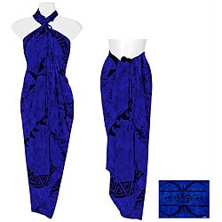 Tattoo Sarong (Indonesia)