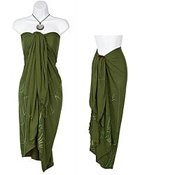 Rayon Sarong (Indonesia)