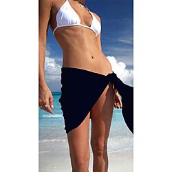 Women's Solid Mini Sarong (Indonesia)