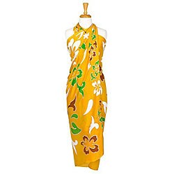 Hawaiian Sarong (Indonesia)