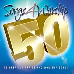 Various Artists - Songs 4 Worship: 50 Greatest Praise and Worship Songs [Digipak] [10/6]