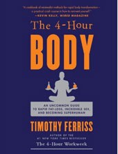 The 4-hour Body (Hardcover)