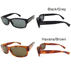 Giorgio Armani 'GA609/S' Men's Plastic Sunglasses