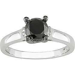 Black Dimond Rings